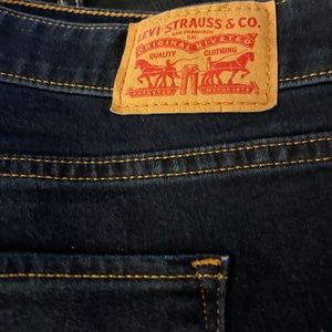 Levi’s jeans
